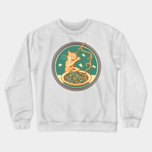 Rise, Spaghetti Gods Crewneck Sweatshirt